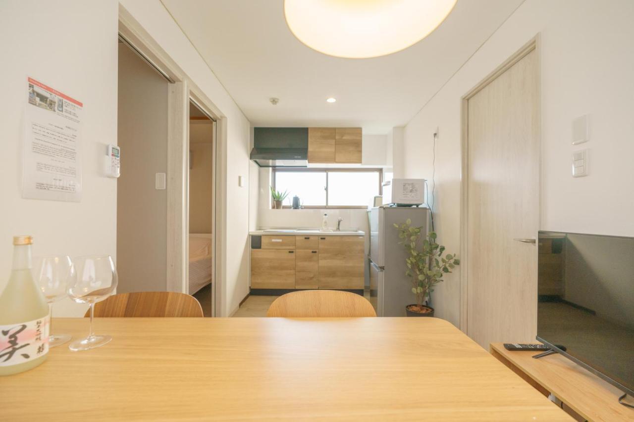 Apartamento 自由自在osu 301 Nagoya Exterior foto